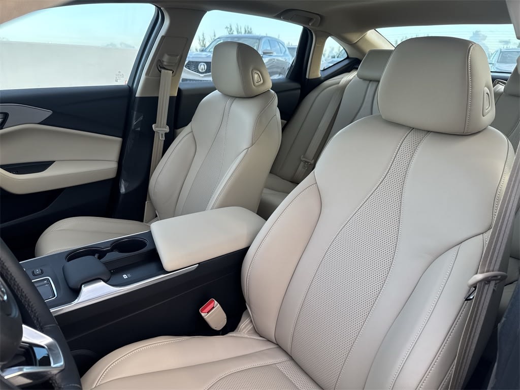 Thumbnail: 2025 Acura TLX - 11