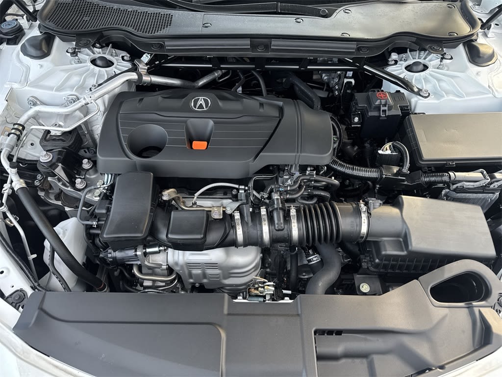 Thumbnail: 2025 Acura TLX - 9