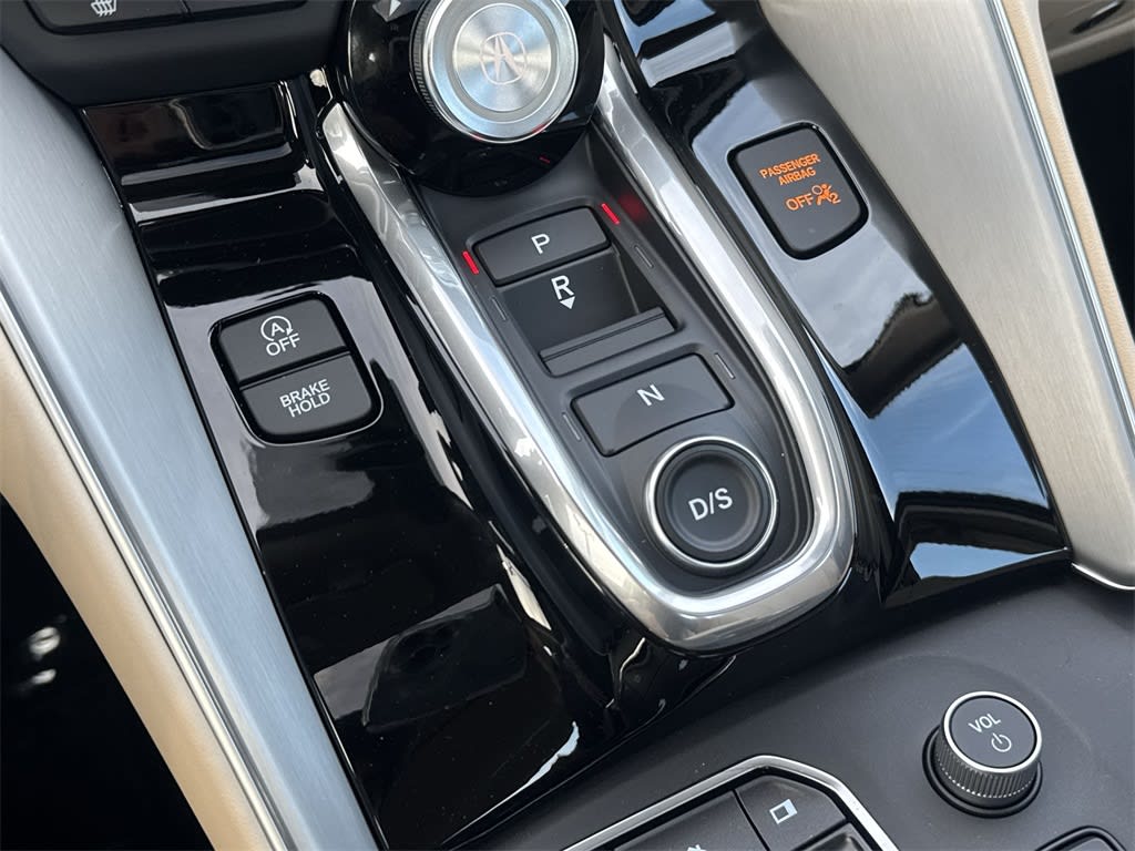 Thumbnail: 2025 Acura TLX - 16