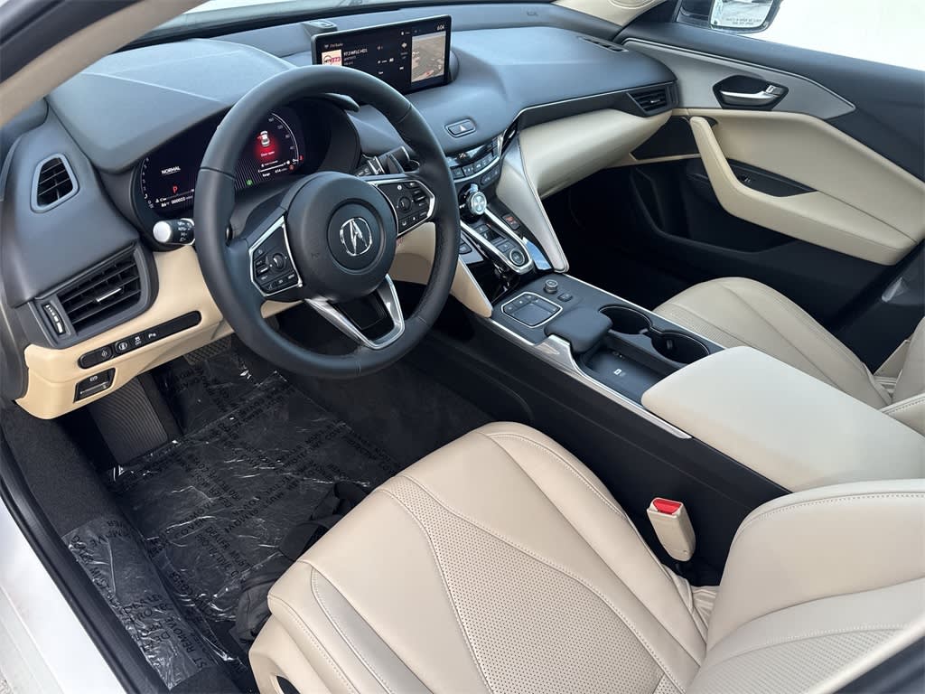 Thumbnail: 2025 Acura TLX - 2