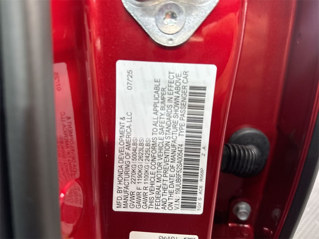 Thumbnail: 2025 Acura TLX - 20