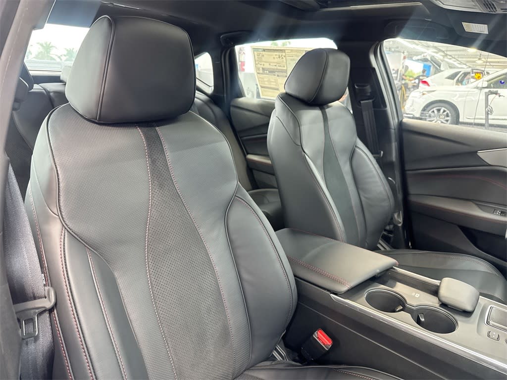 Thumbnail: 2025 Acura TLX - 12