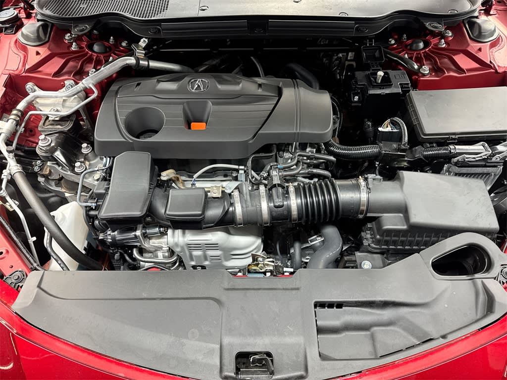 Thumbnail: 2025 Acura TLX - 9