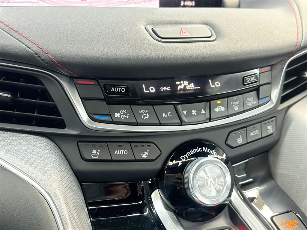 Thumbnail: 2025 Acura TLX - 27