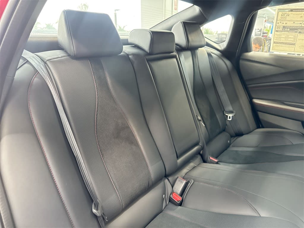 Thumbnail: 2025 Acura TLX - 29