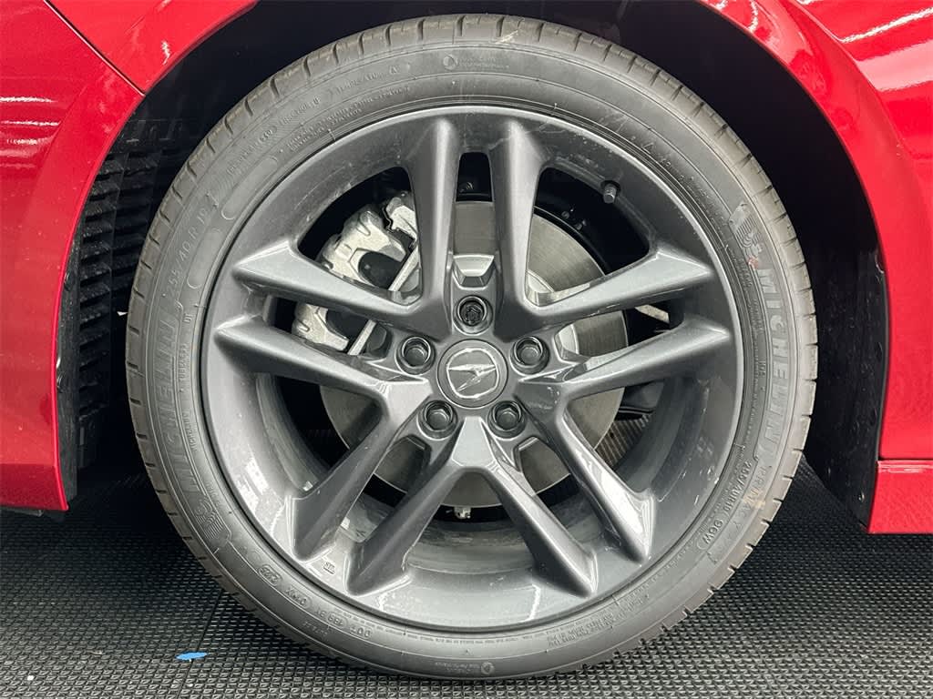 Thumbnail: 2025 Acura TLX - 8