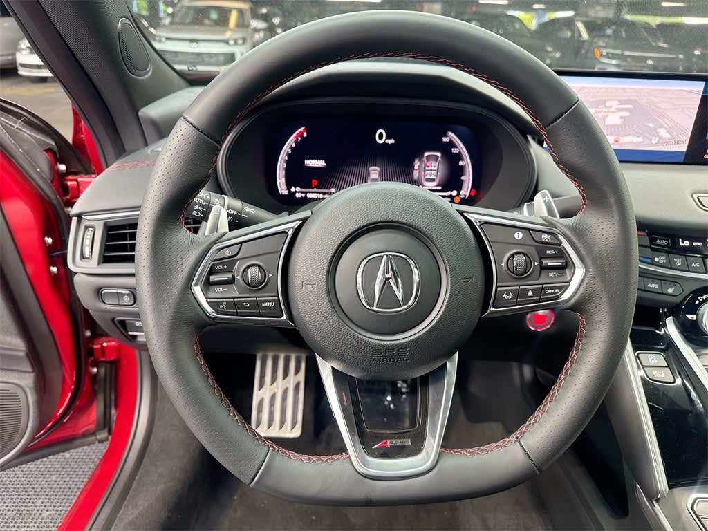 Thumbnail: 2025 Acura TLX - 10