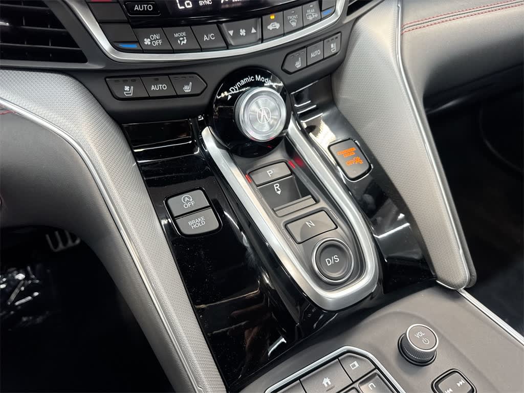 Thumbnail: 2025 Acura TLX - 16