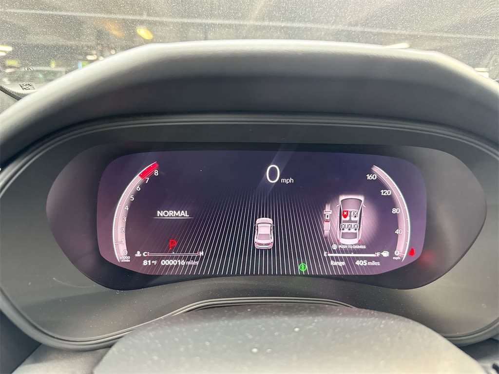 Thumbnail: 2025 Acura TLX - 17