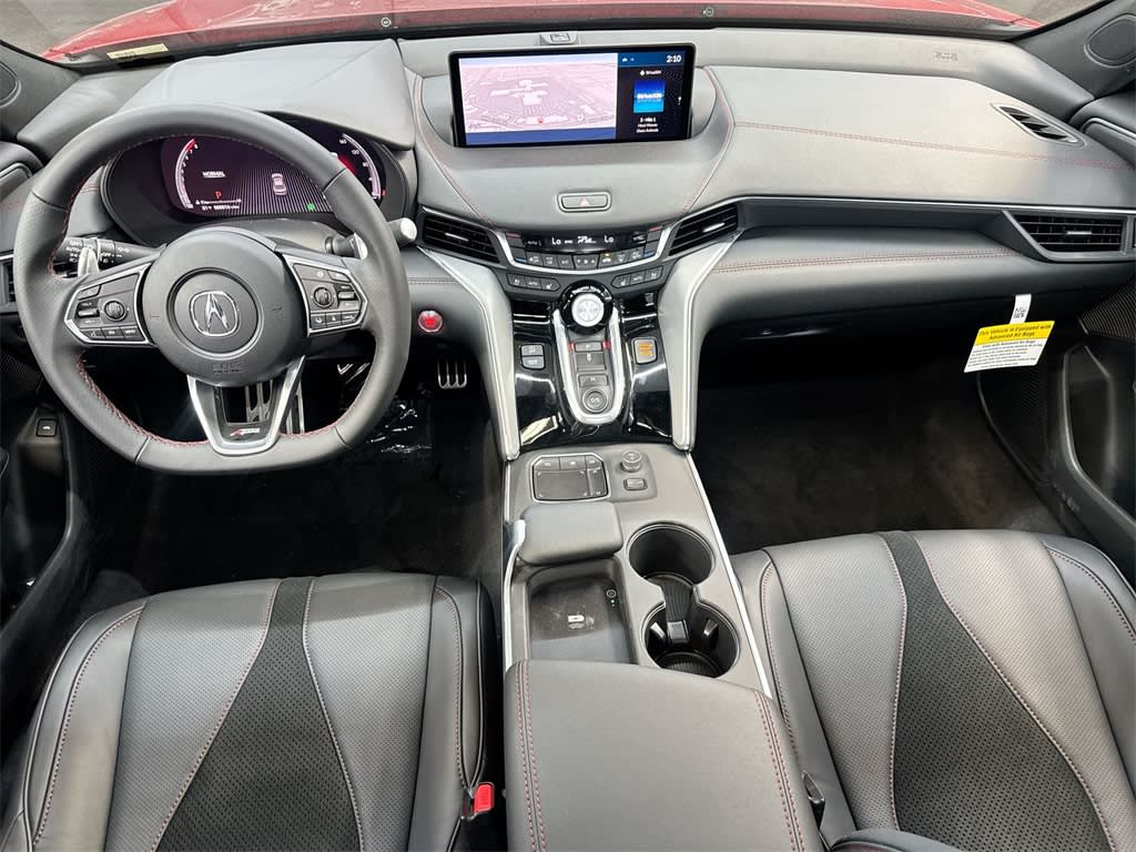 Thumbnail: 2025 Acura TLX - 14