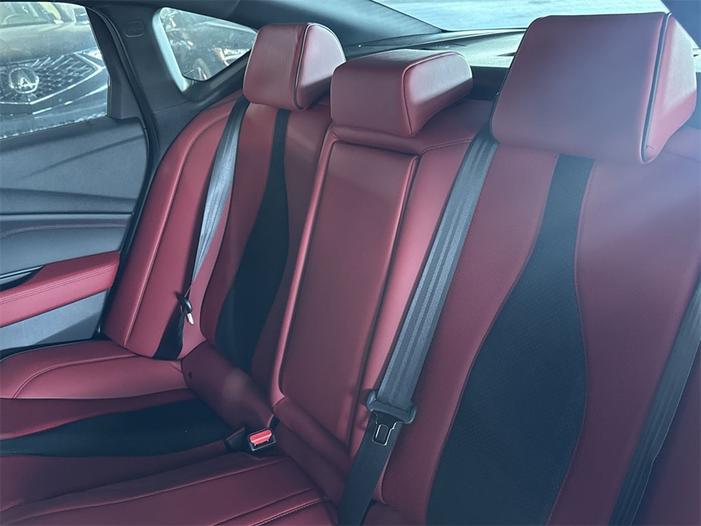 Thumbnail: 2025 Acura TLX - 13