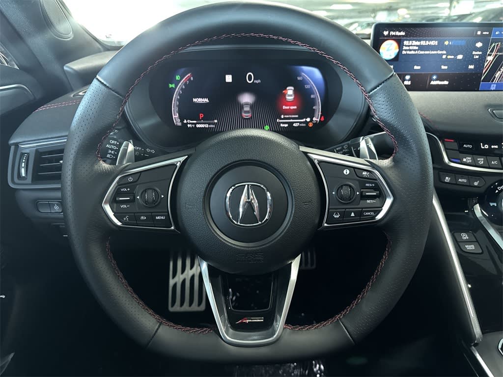 Thumbnail: 2025 Acura TLX - 10