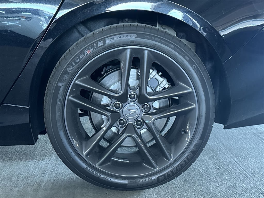 Thumbnail: 2025 Acura TLX - 8