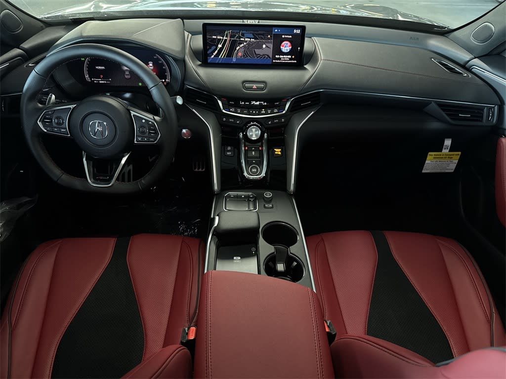 Thumbnail: 2025 Acura TLX - 14