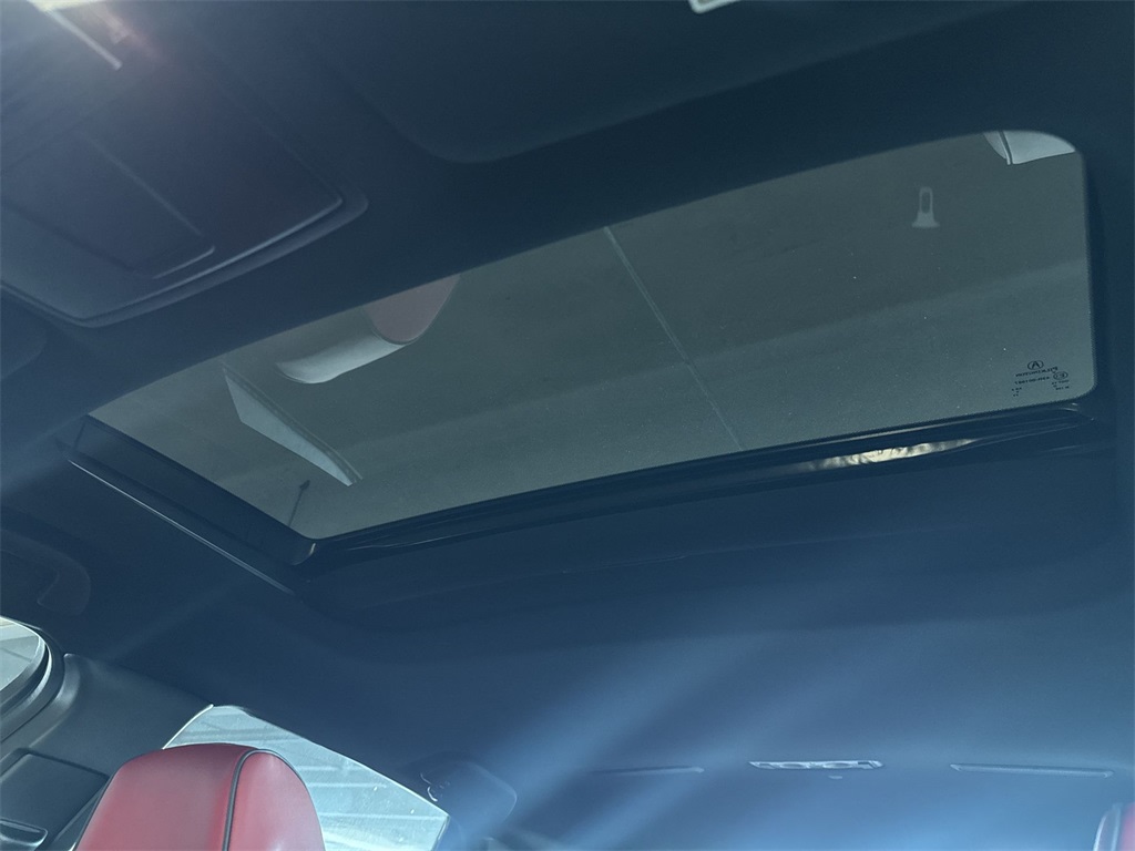 Thumbnail: 2025 Acura TLX - 25