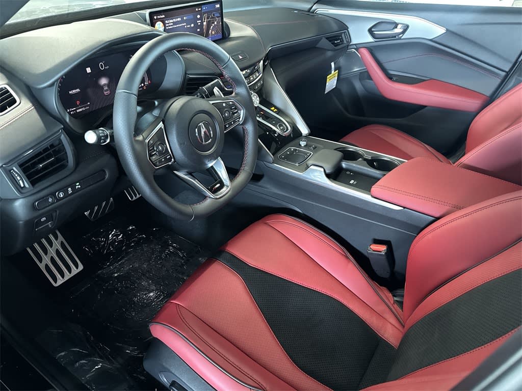 Thumbnail: 2025 Acura TLX - 2