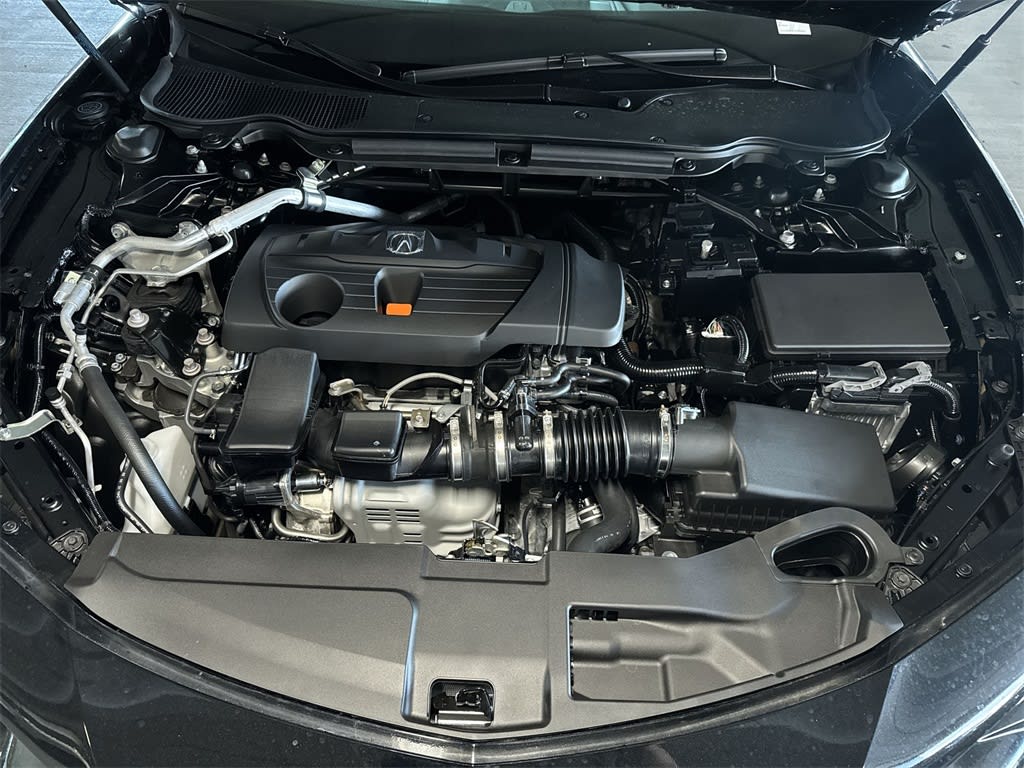 Thumbnail: 2025 Acura TLX - 9