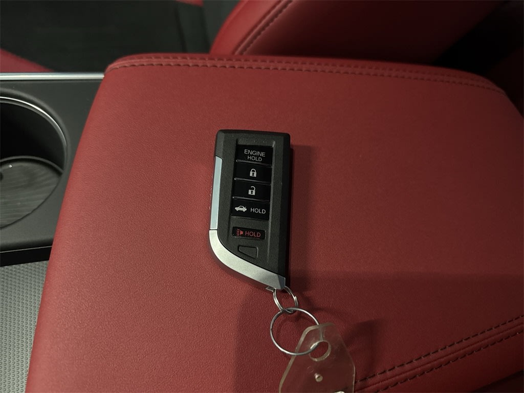 Thumbnail: 2025 Acura TLX - 18