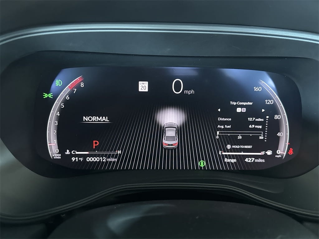 Thumbnail: 2025 Acura TLX - 24