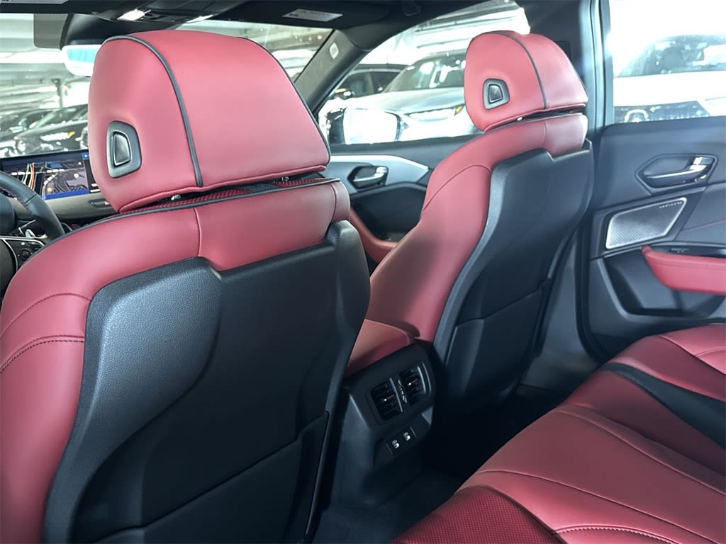 Thumbnail: 2025 Acura TLX - 28