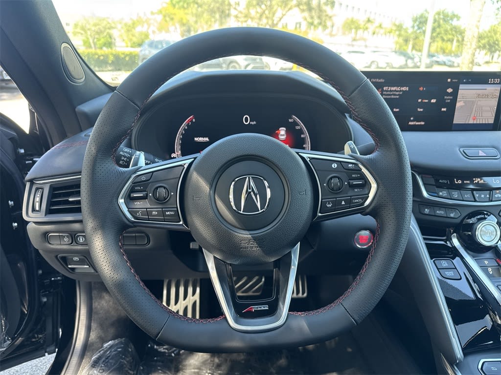 Thumbnail: 2025 Acura TLX - 9