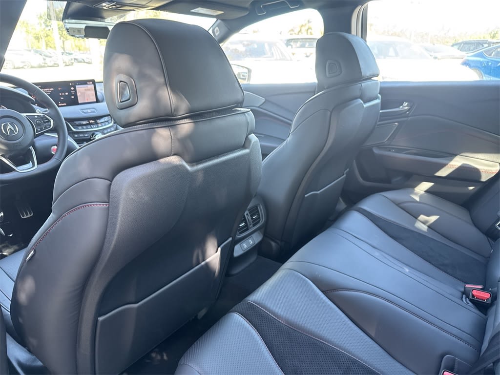 Thumbnail: 2025 Acura TLX - 27