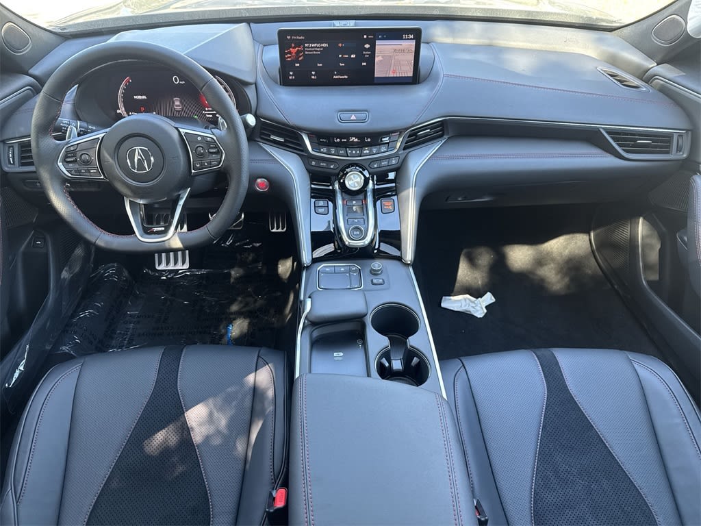 Thumbnail: 2025 Acura TLX - 13