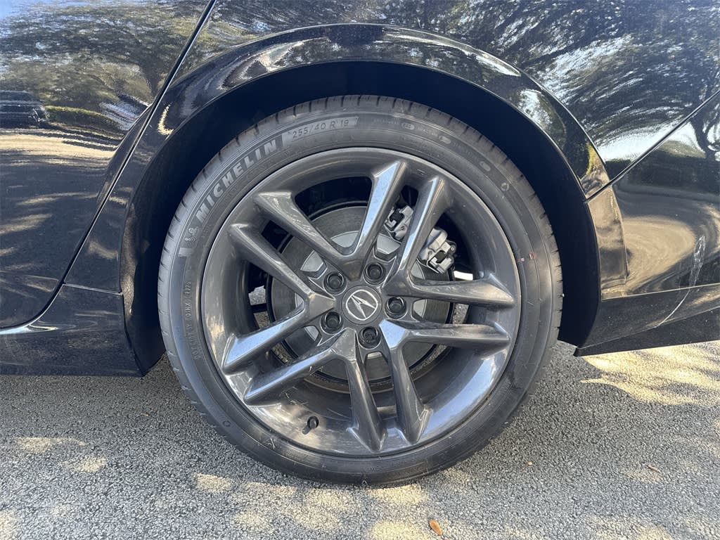 Thumbnail: 2025 Acura TLX - 7