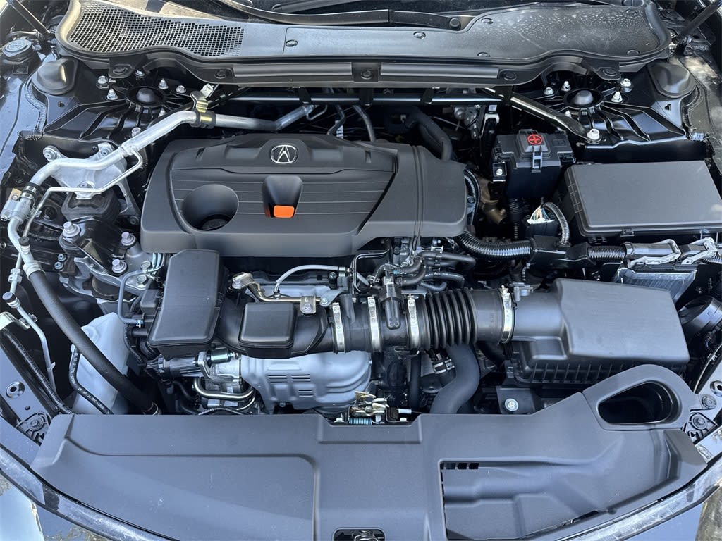 Thumbnail: 2025 Acura TLX - 8