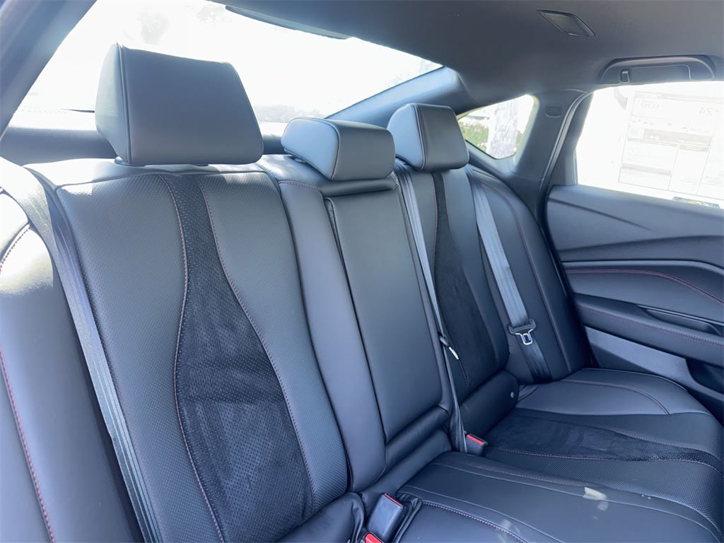 Thumbnail: 2025 Acura TLX - 28