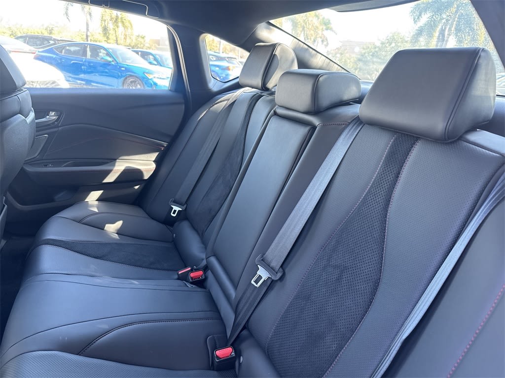 Thumbnail: 2025 Acura TLX - 12