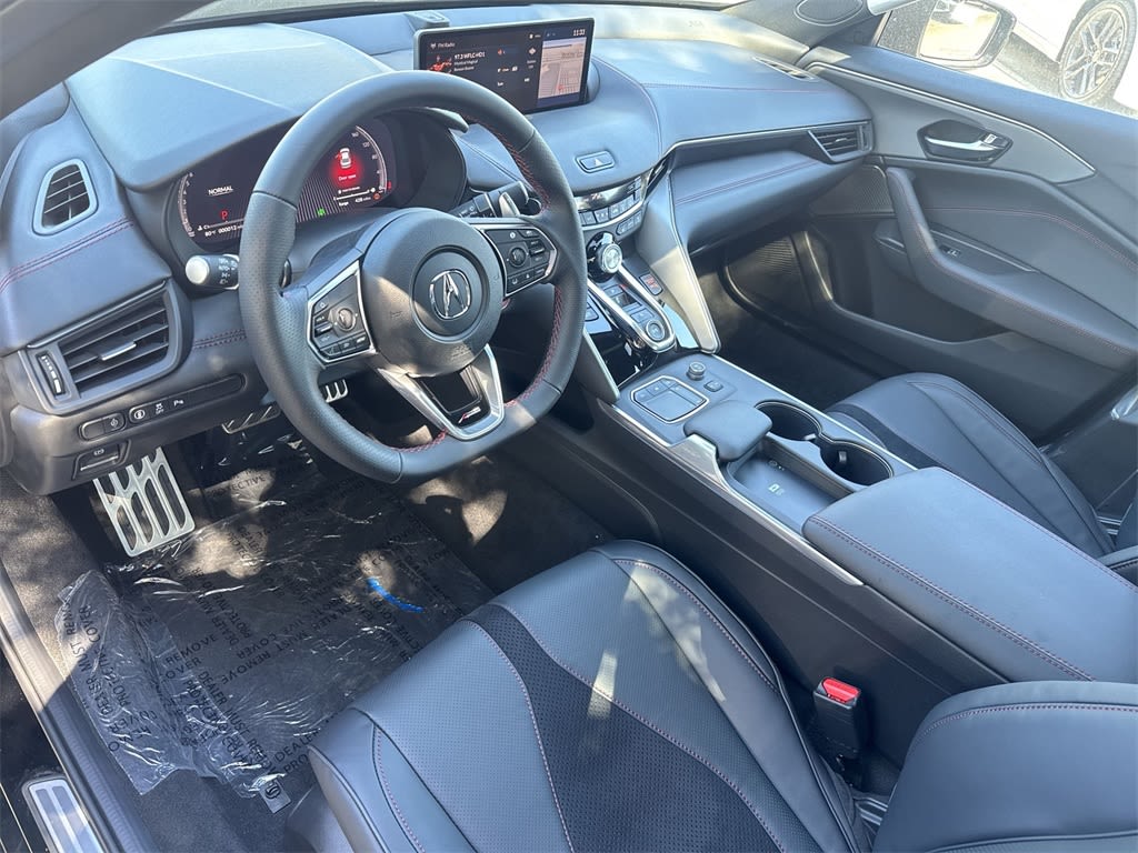 Thumbnail: 2025 Acura TLX - 2