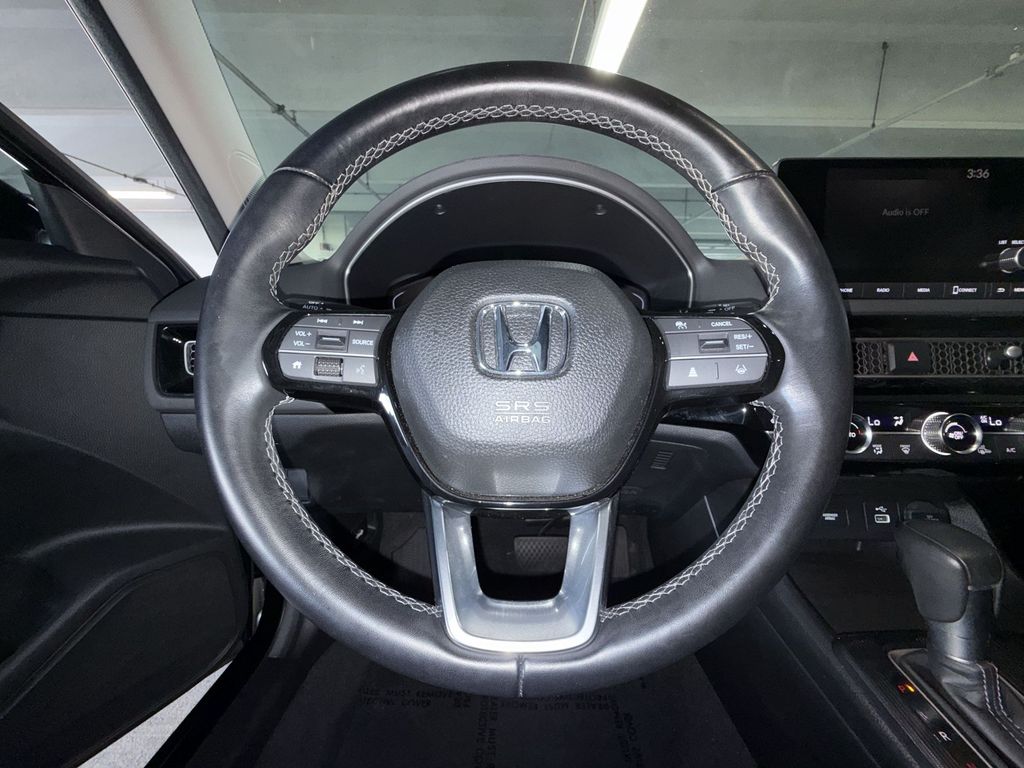Thumbnail: 2024 Honda Civic - 9
