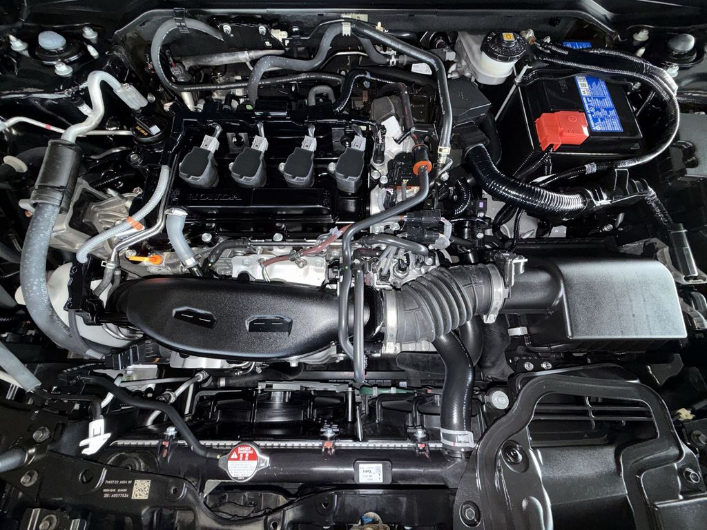 Thumbnail: 2024 Honda Civic - 8
