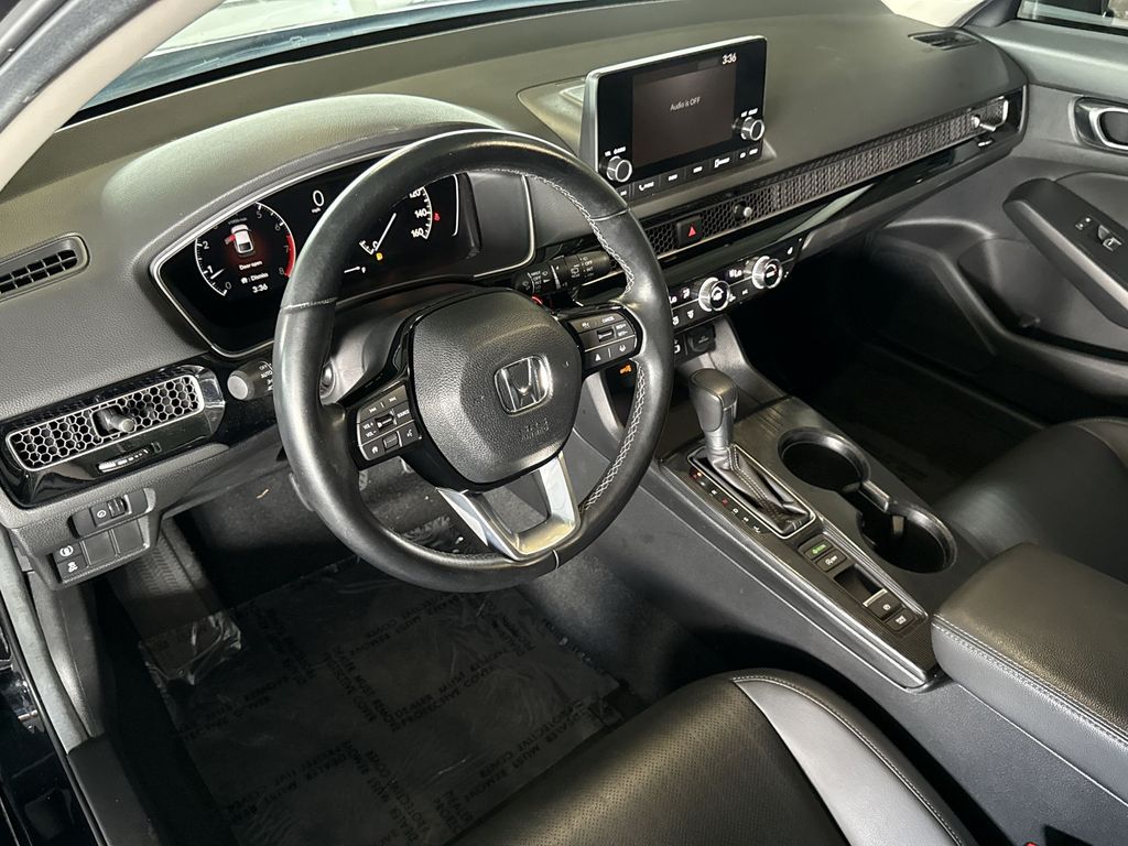 Thumbnail: 2024 Honda Civic - 2