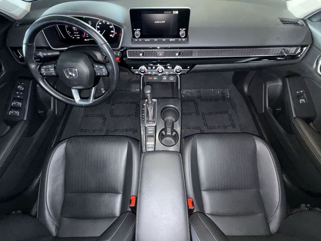 Thumbnail: 2024 Honda Civic - 13