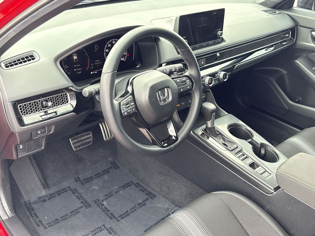 Thumbnail: 2025 Honda Civic - 2
