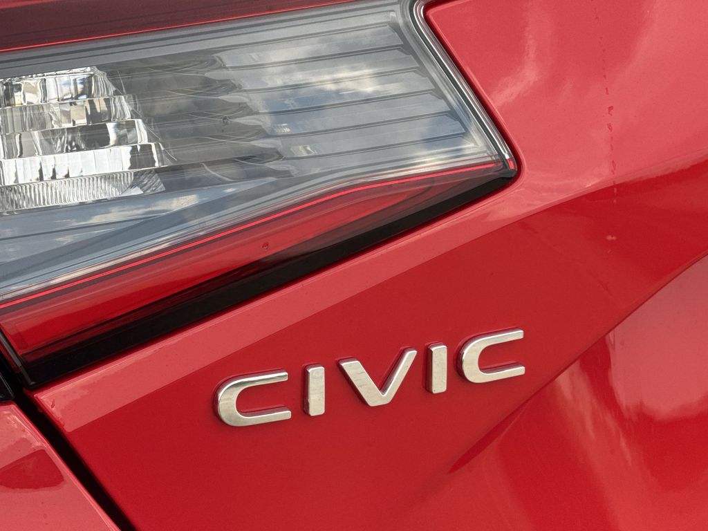 Thumbnail: 2025 Honda Civic - 7