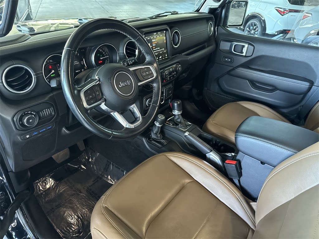 Thumbnail: 2021 Jeep Wrangler - 2