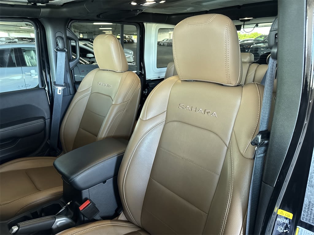 Thumbnail: 2021 Jeep Wrangler - 10