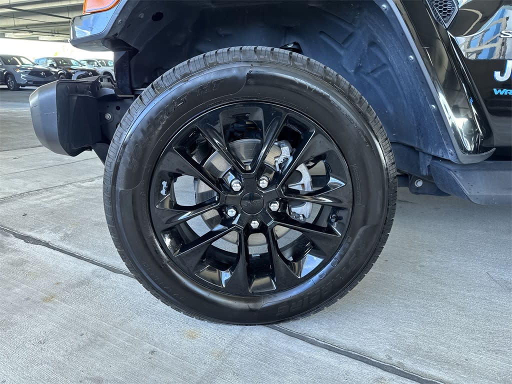 Thumbnail: 2021 Jeep Wrangler - 7