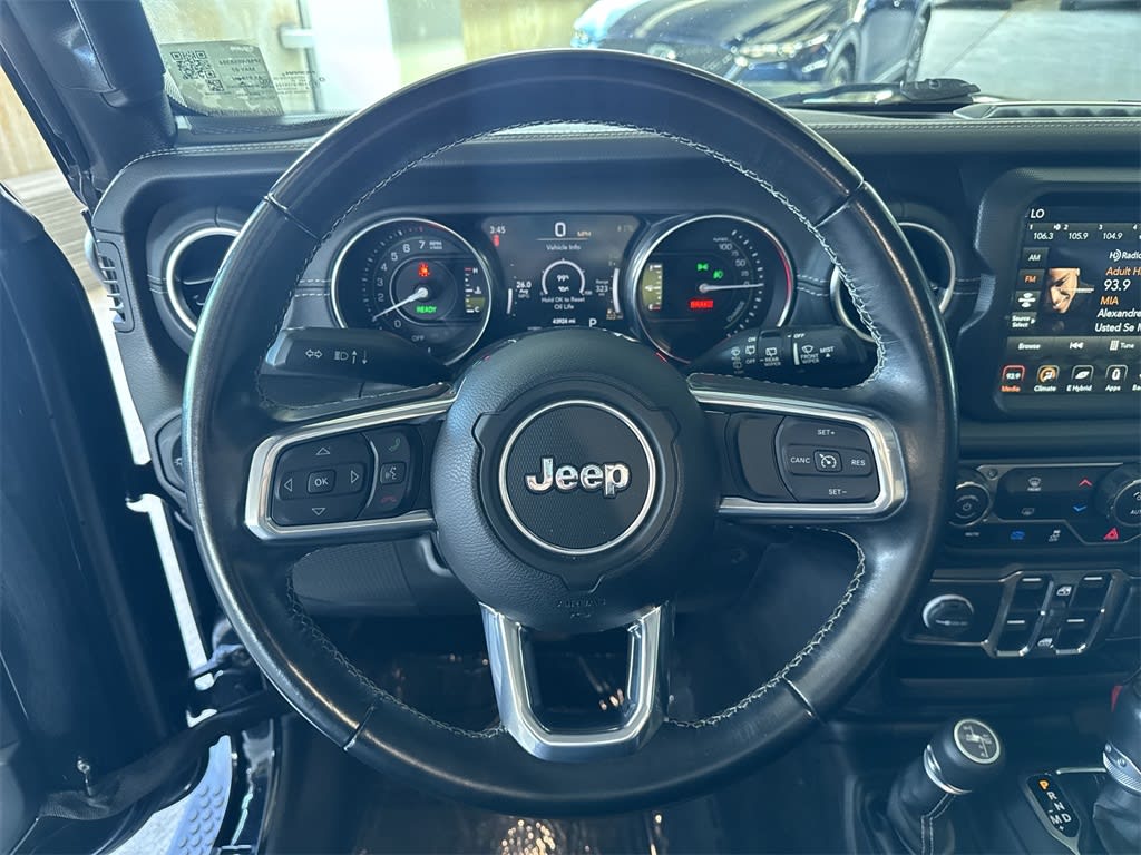 Thumbnail: 2021 Jeep Wrangler - 9