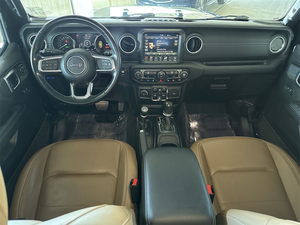 Thumbnail: 2021 Jeep Wrangler - 13