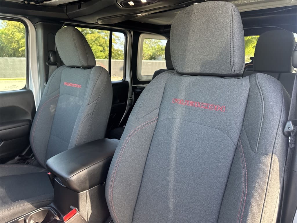 Thumbnail: 2024 Jeep Wrangler - 10