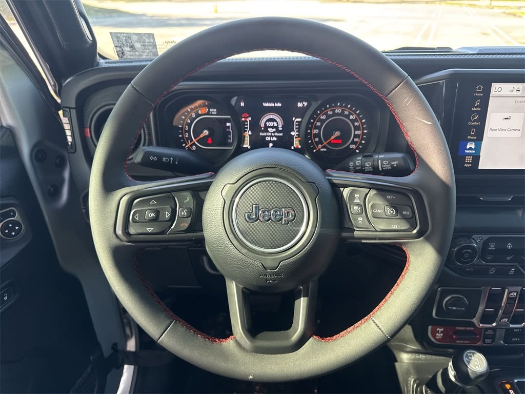 Thumbnail: 2024 Jeep Wrangler - 9