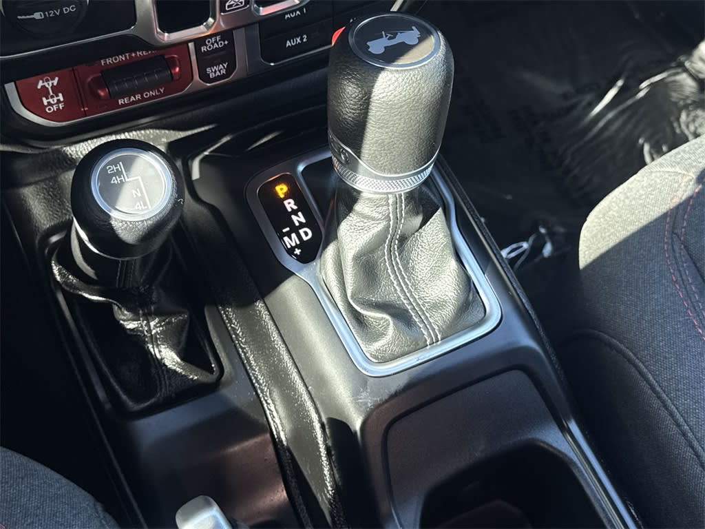 Thumbnail: 2024 Jeep Wrangler - 15