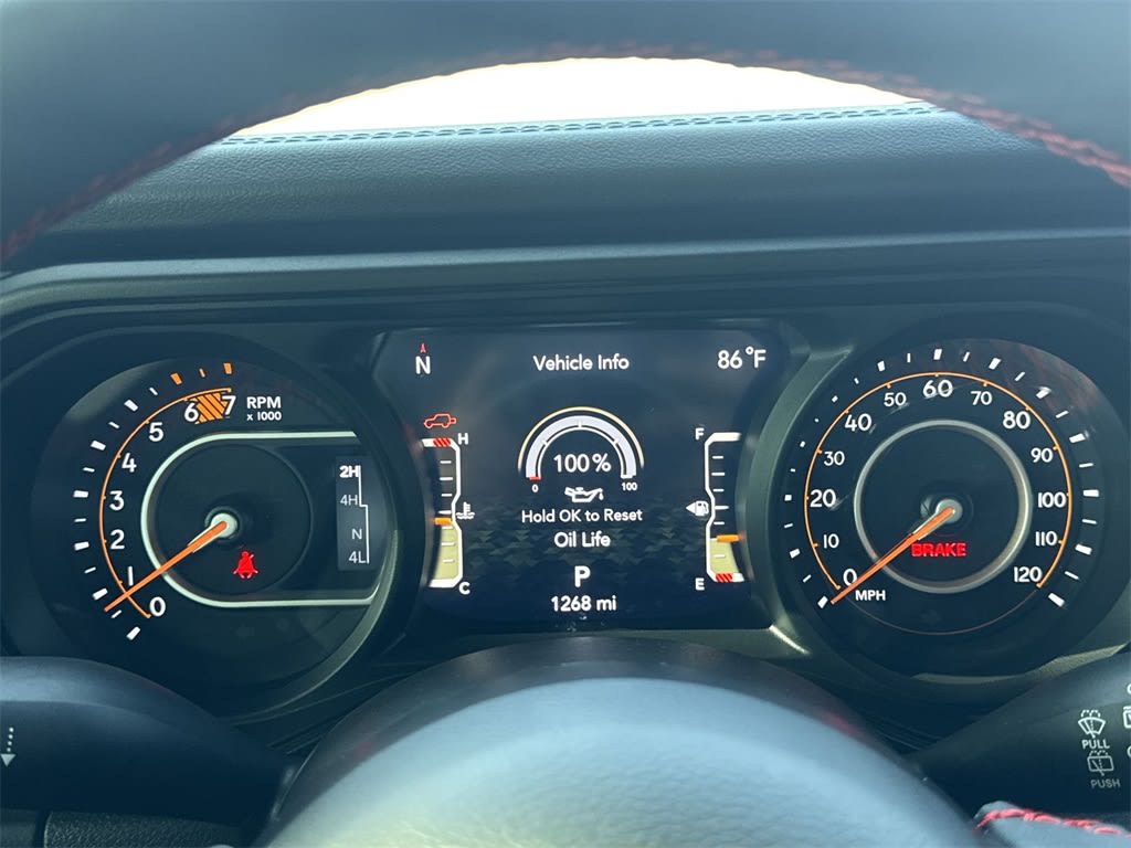 Thumbnail: 2024 Jeep Wrangler - 16