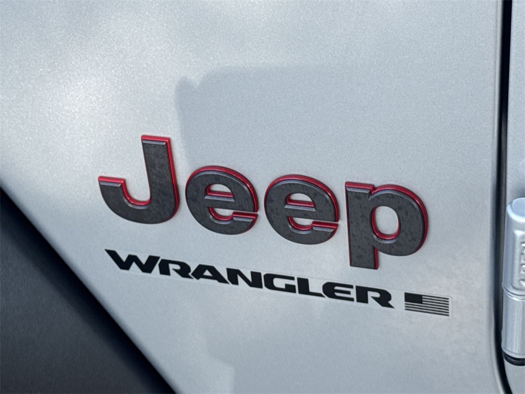 Thumbnail: 2024 Jeep Wrangler - 6
