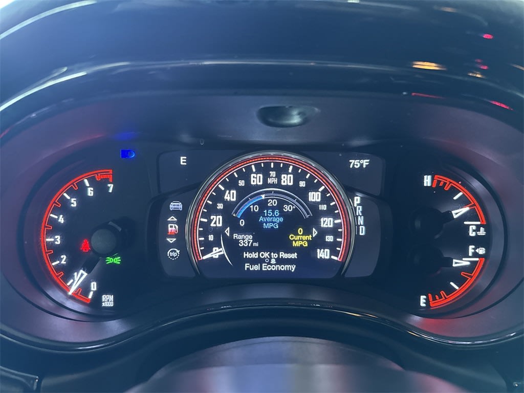 2024 Dodge Durango GT 17