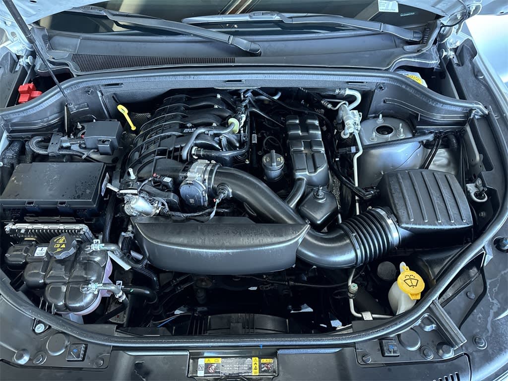 2024 Dodge Durango GT 9